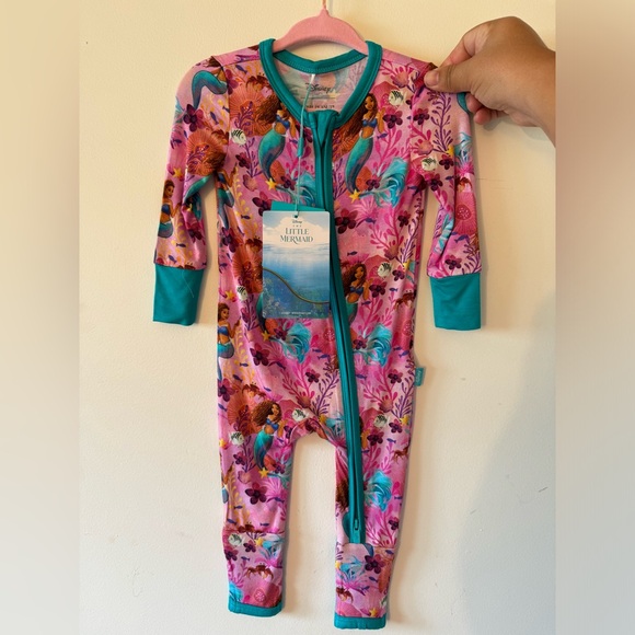 Posh Peanut The Little Mermaid - Picture 2 of 3